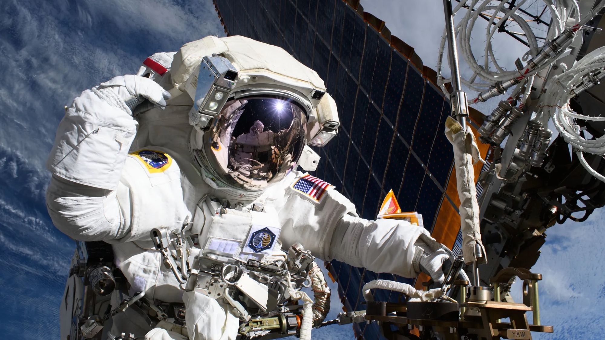 NASA adia caminhada espacial em 8 de janeiro devido a “preocupação médica” com um astronauta