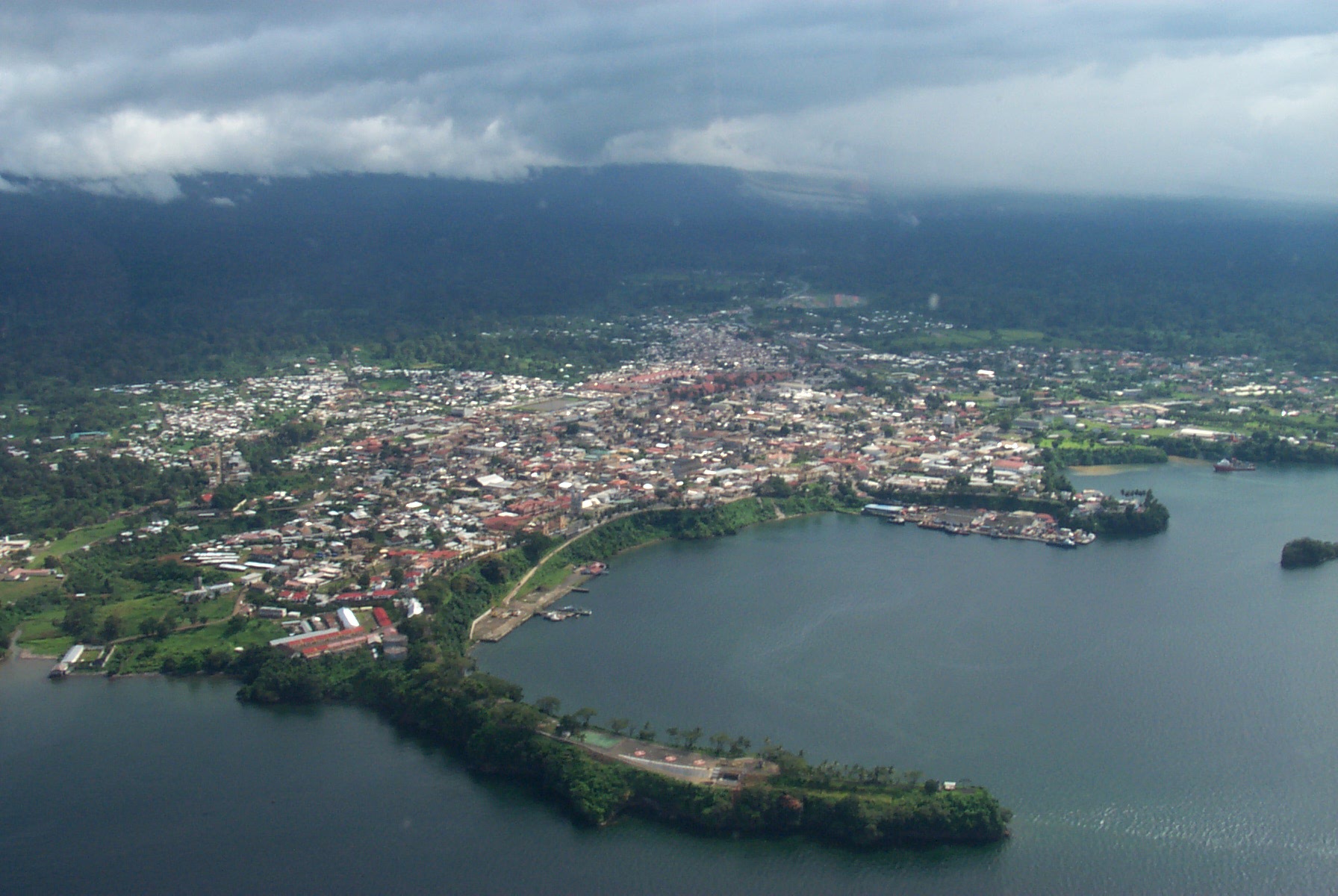 Guiné Equatorial transfere a sua capital de Malabo para uma cidade no continente da África Central