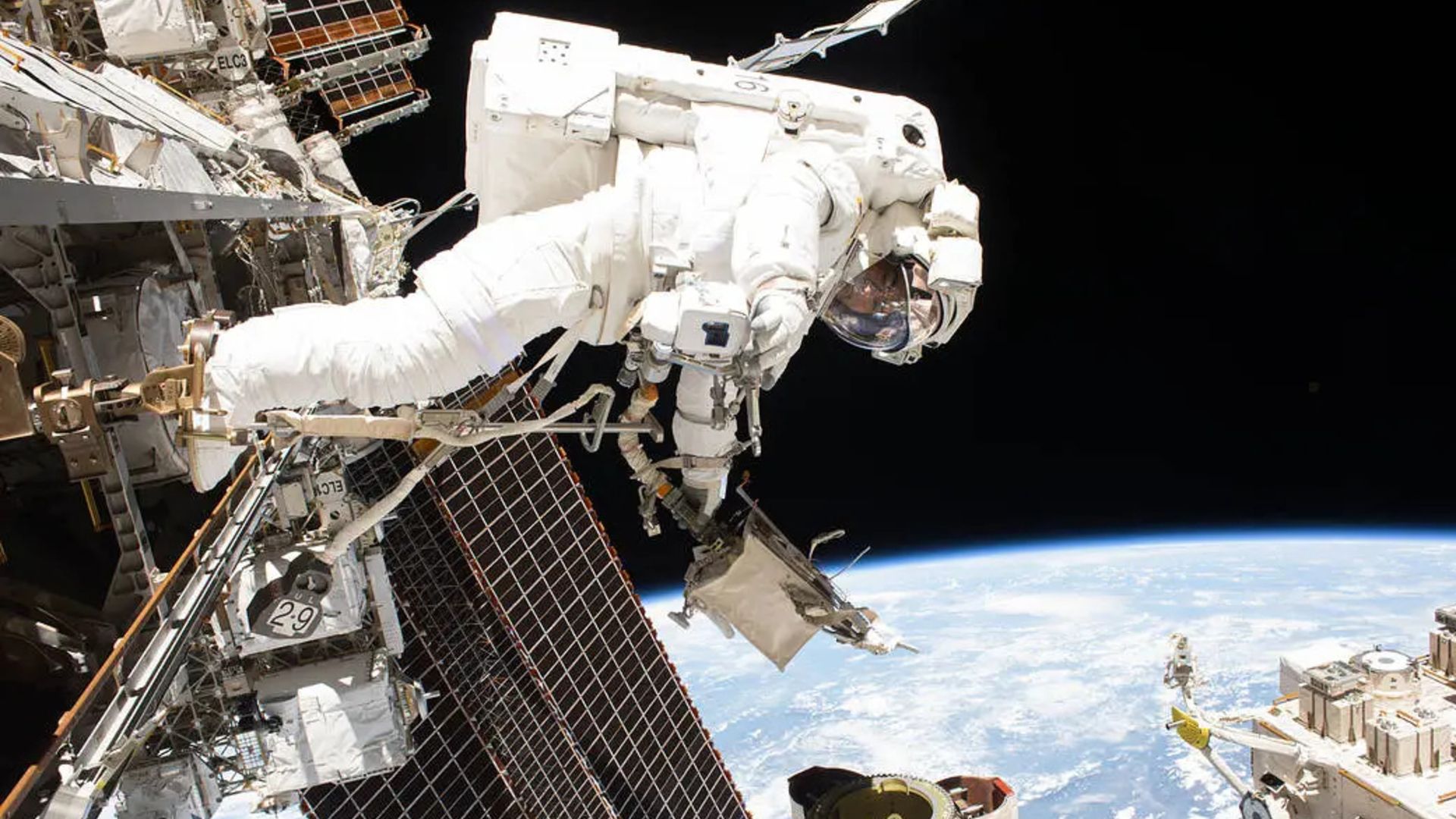Como a NASA lida com os problemas médicos dos astronautas no espaço?