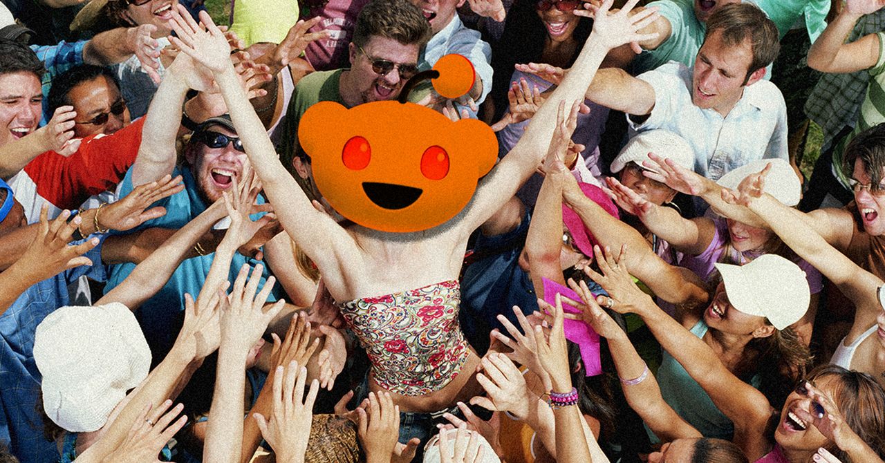Você tem um perfil público no Reddit. Veja como fazer a curadoria
