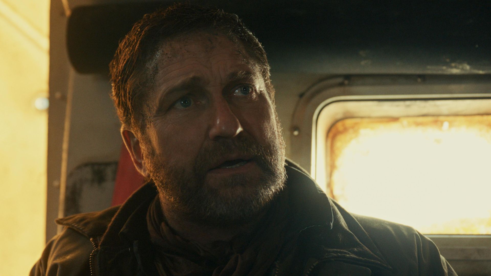 ‘Eu terminei. Eu estava exausto’: Gerard Butler sobre os rigores de fazer a sequência do desastre ‘Groenlândia 2: Migração’ (entrevista)