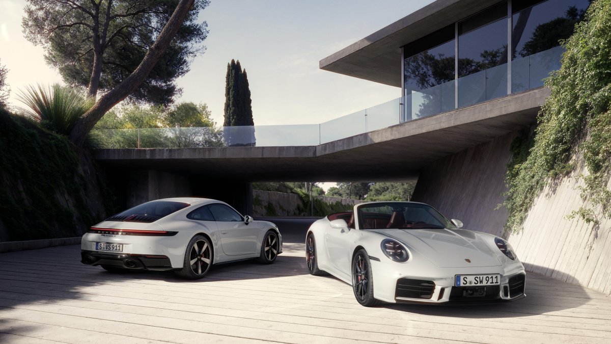 Como a Porsche provou que pode se modernizar sem perder a alma