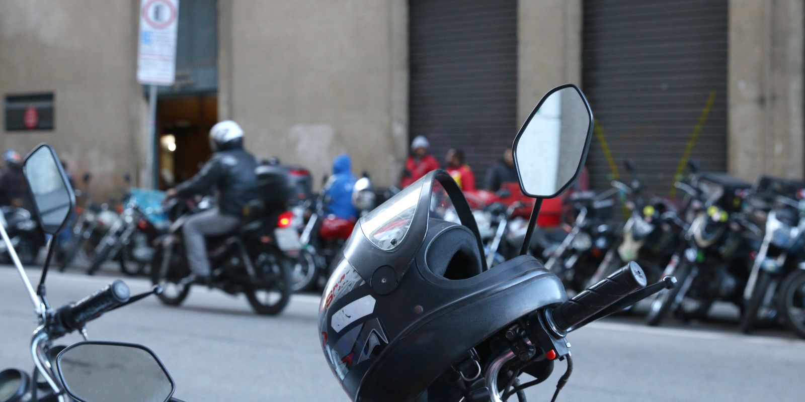 Venda de motocicletas em 2025 é a maior dos últimos 22 anos