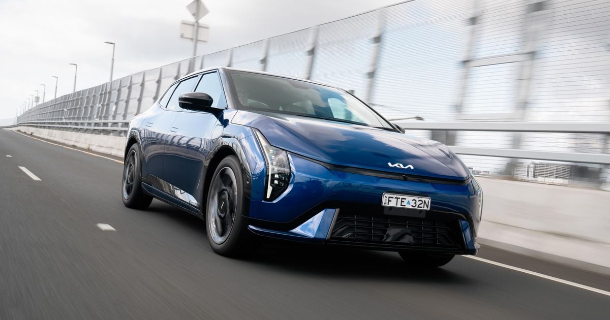 Preços do Kia EV4 em 2026: novo sedã EV supera o Tesla Model 3 na Austrália