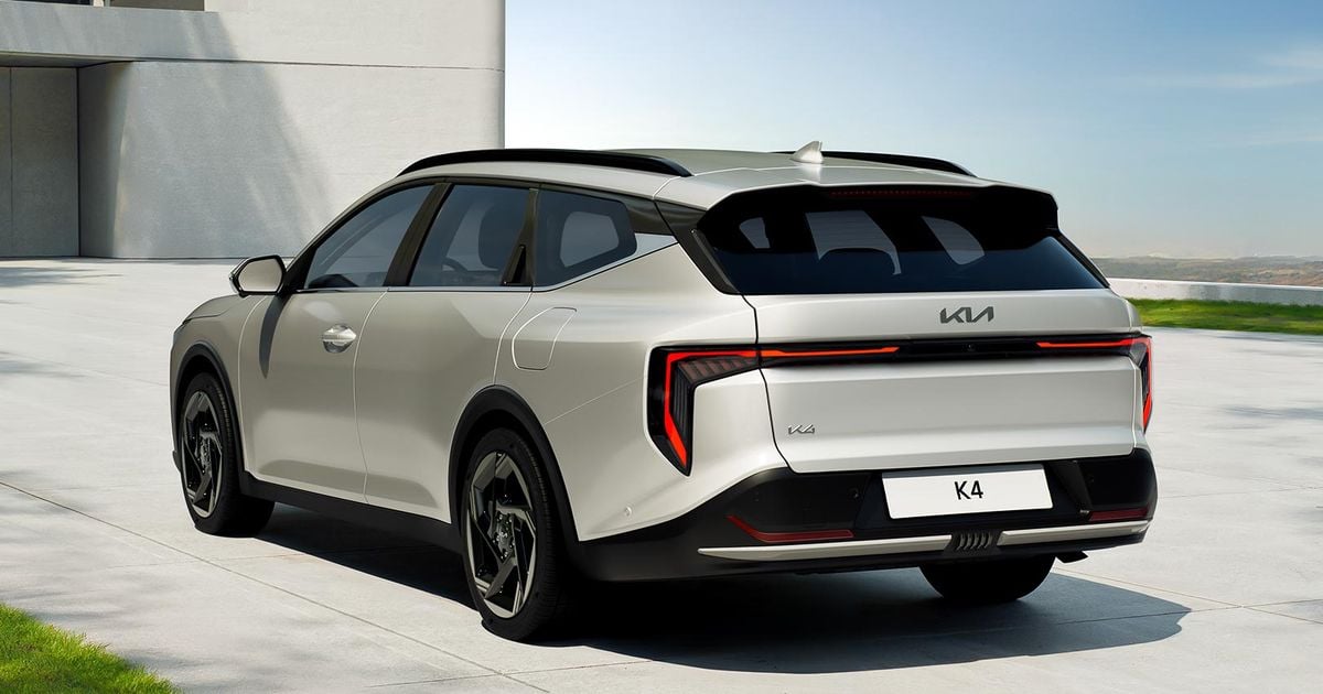 Kia não salvará os vagões na Austrália