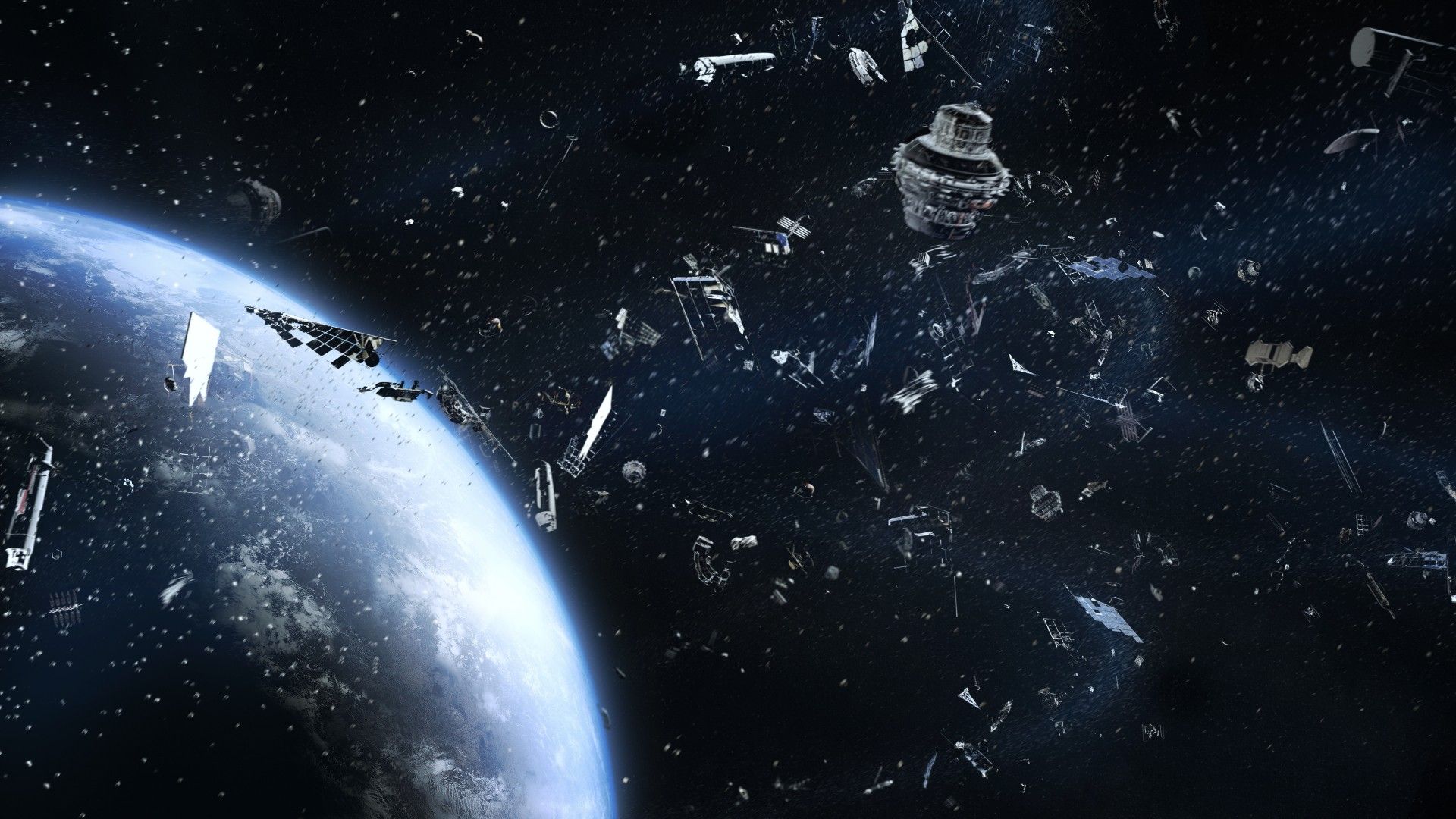 A próxima fronteira no espaço está mais próxima do que você imagina – bem-vindo ao mundo dos satélites de órbita terrestre muito baixa