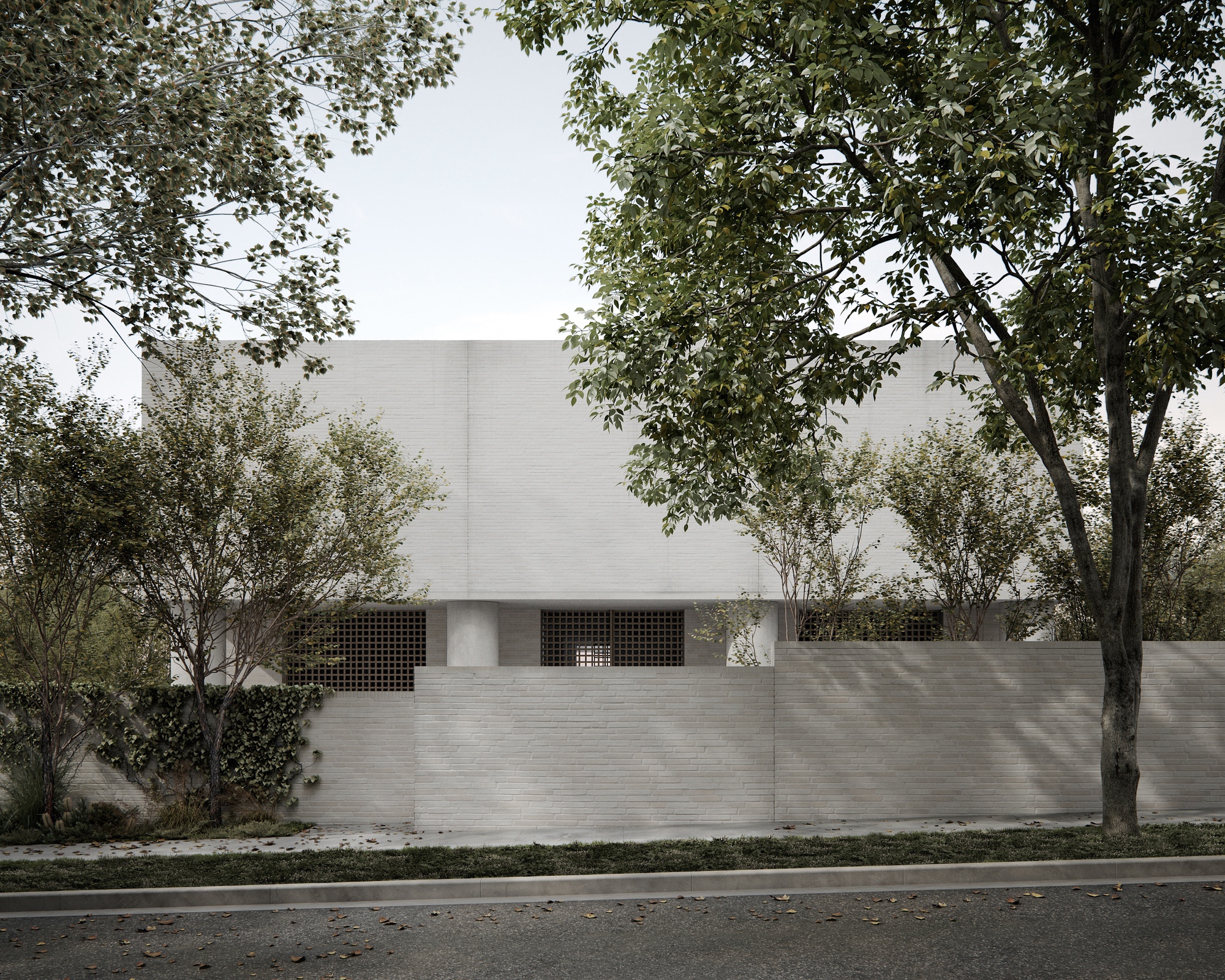 Residência LDS I / Davidov Architects