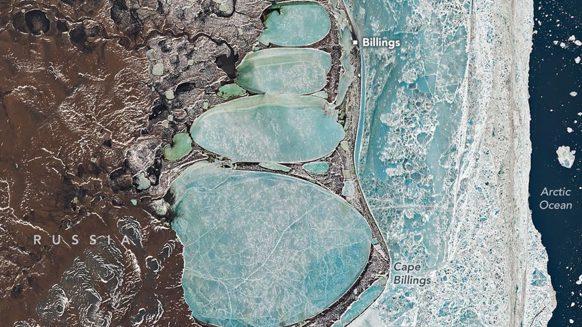 A natureza esculpe um boneco de neve colossal na Sibéria, foto do dia de 2 de janeiro de 2026