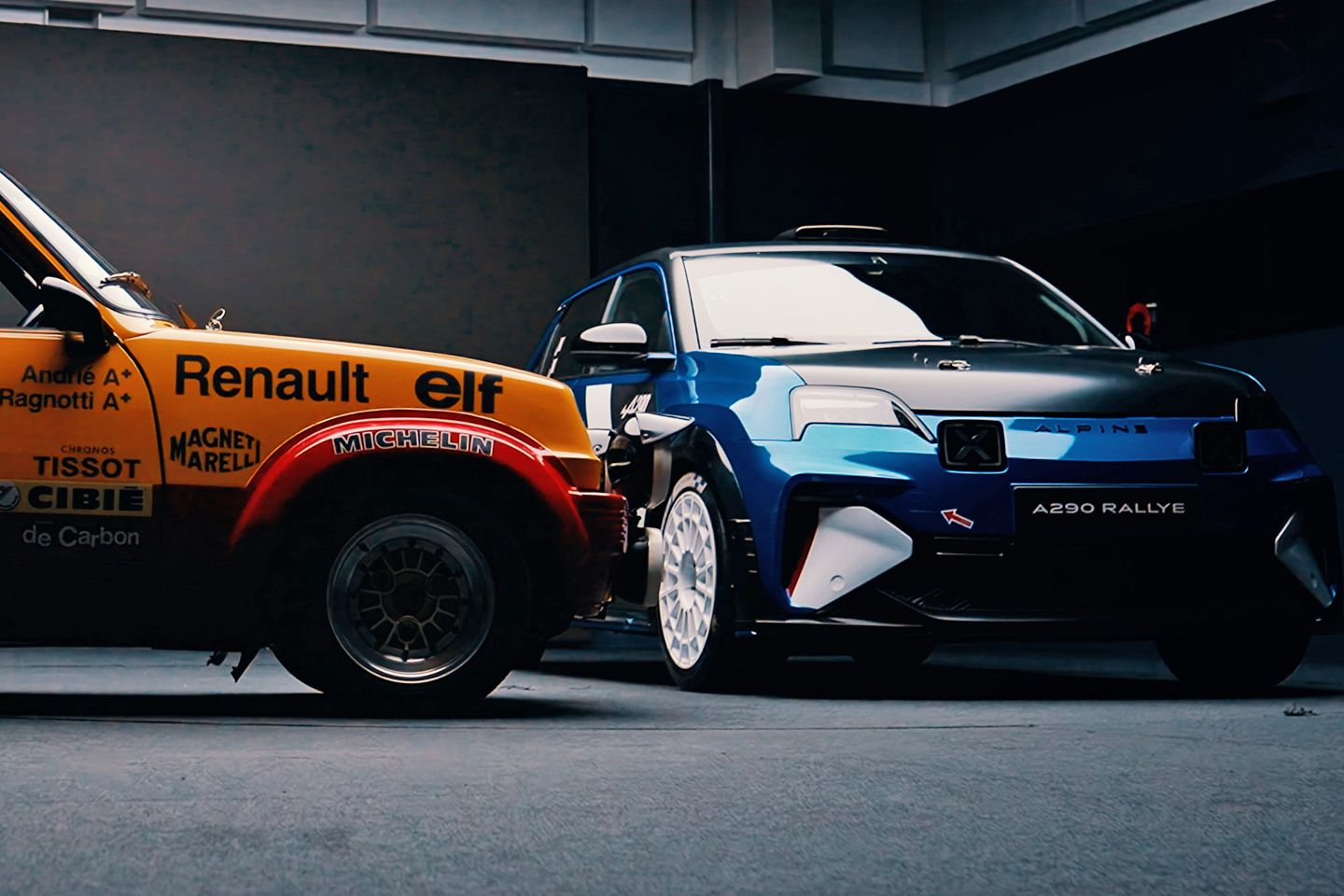 Alpine vende 10.000 carros pela primeira vez