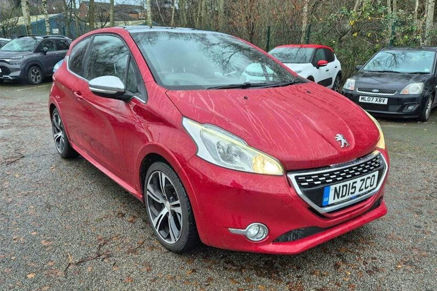 Os hot hatches mais usados ​​para comprar em 2026