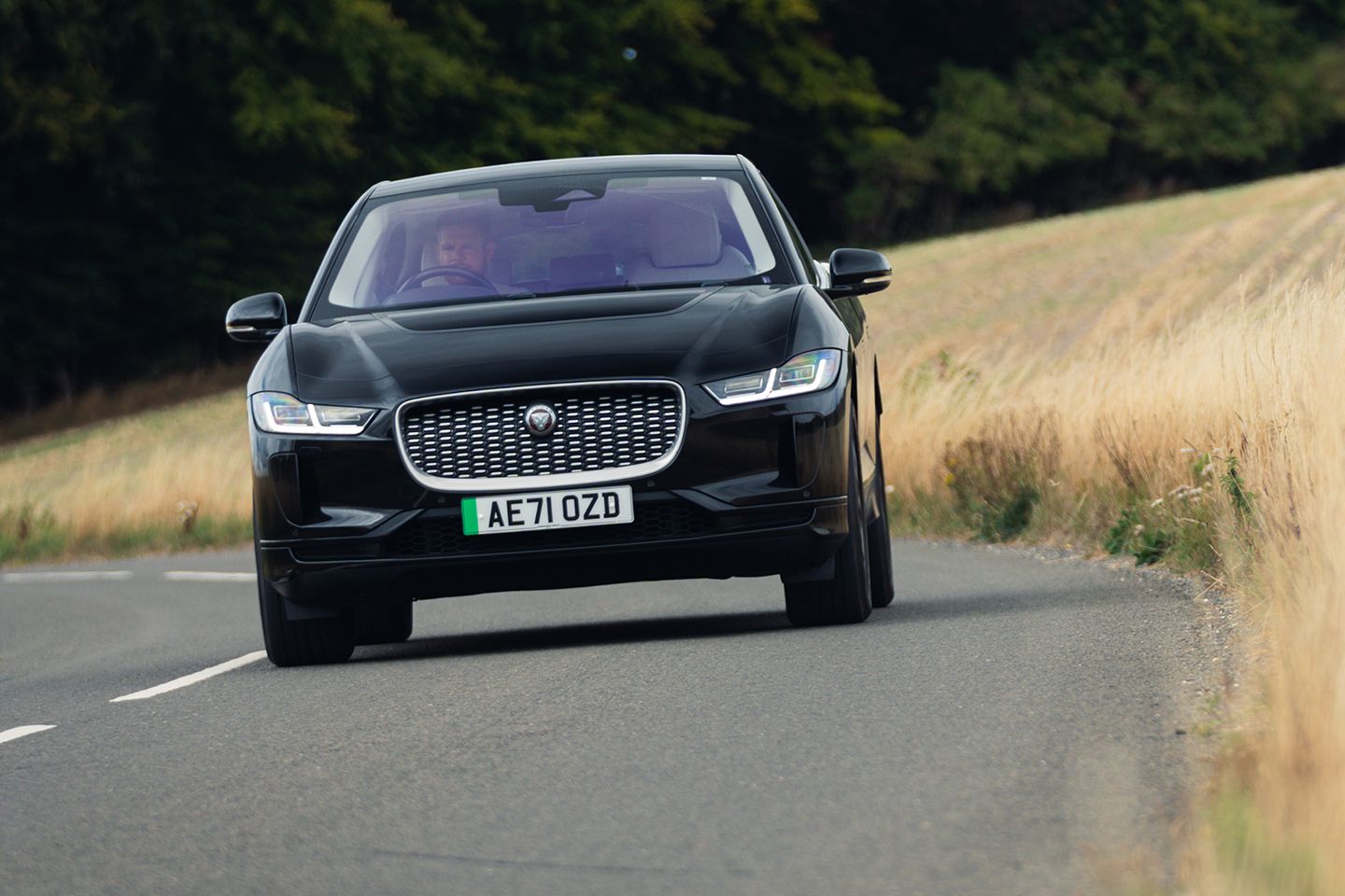 Jaguar I-Pace | Frota PH