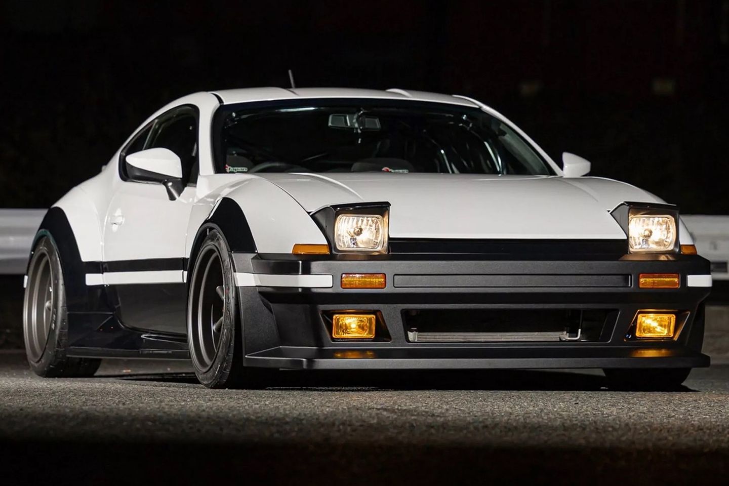 Resultado Japão transforma GT86 em homenagem ao AE86