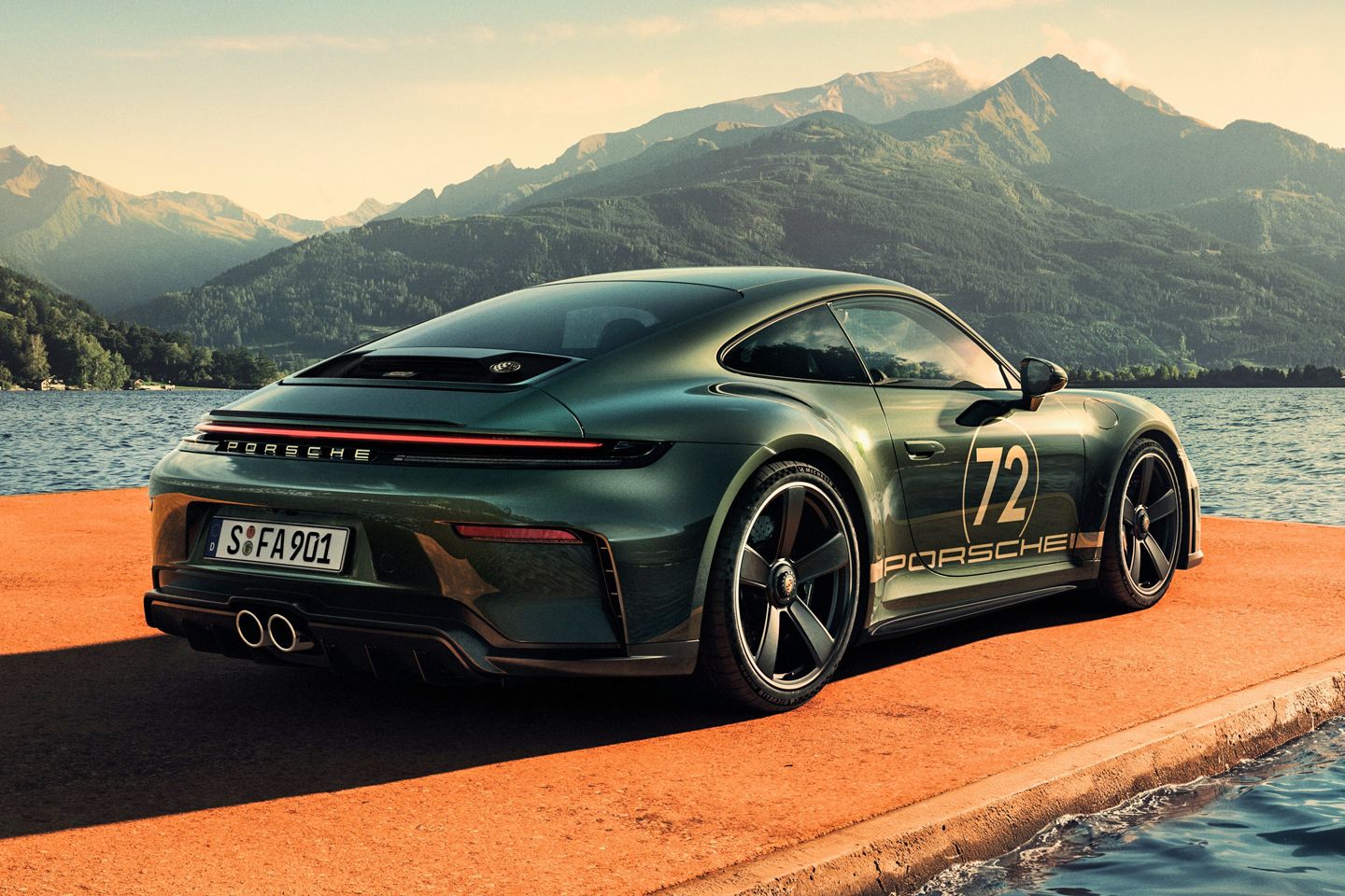 Vendas recordes do 911 não conseguiram salvar a Porsche em 2025