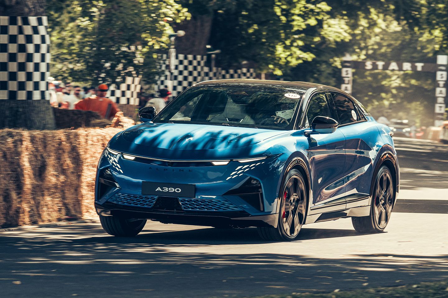 Alpine confirma novo preço do A390 no Reino Unido
