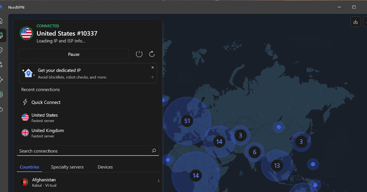 6 melhores serviços VPN (2026), testados e revisados