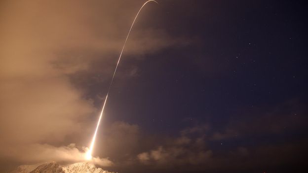 Como um foguete meteorológico norueguês quase desencadeou uma guerra nuclear
