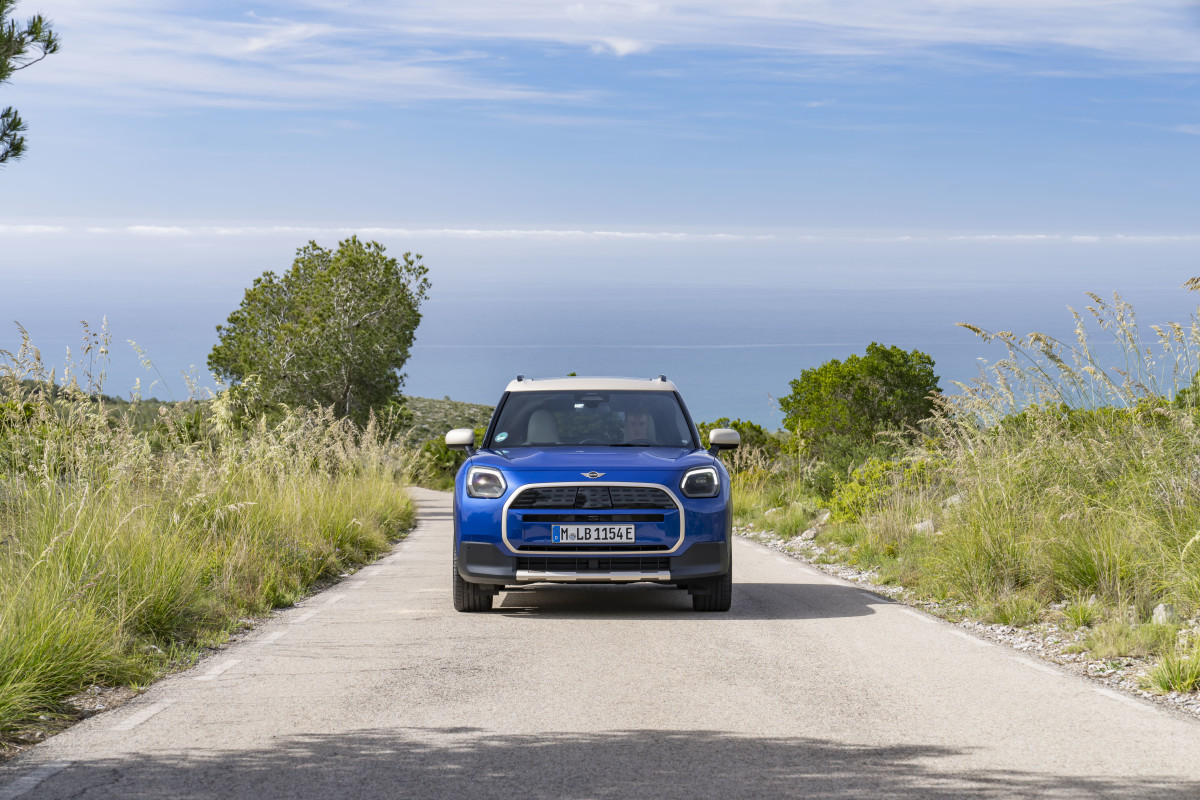 Por que a nova gama de veículos elétricos do Mini Countryman E é realmente importante