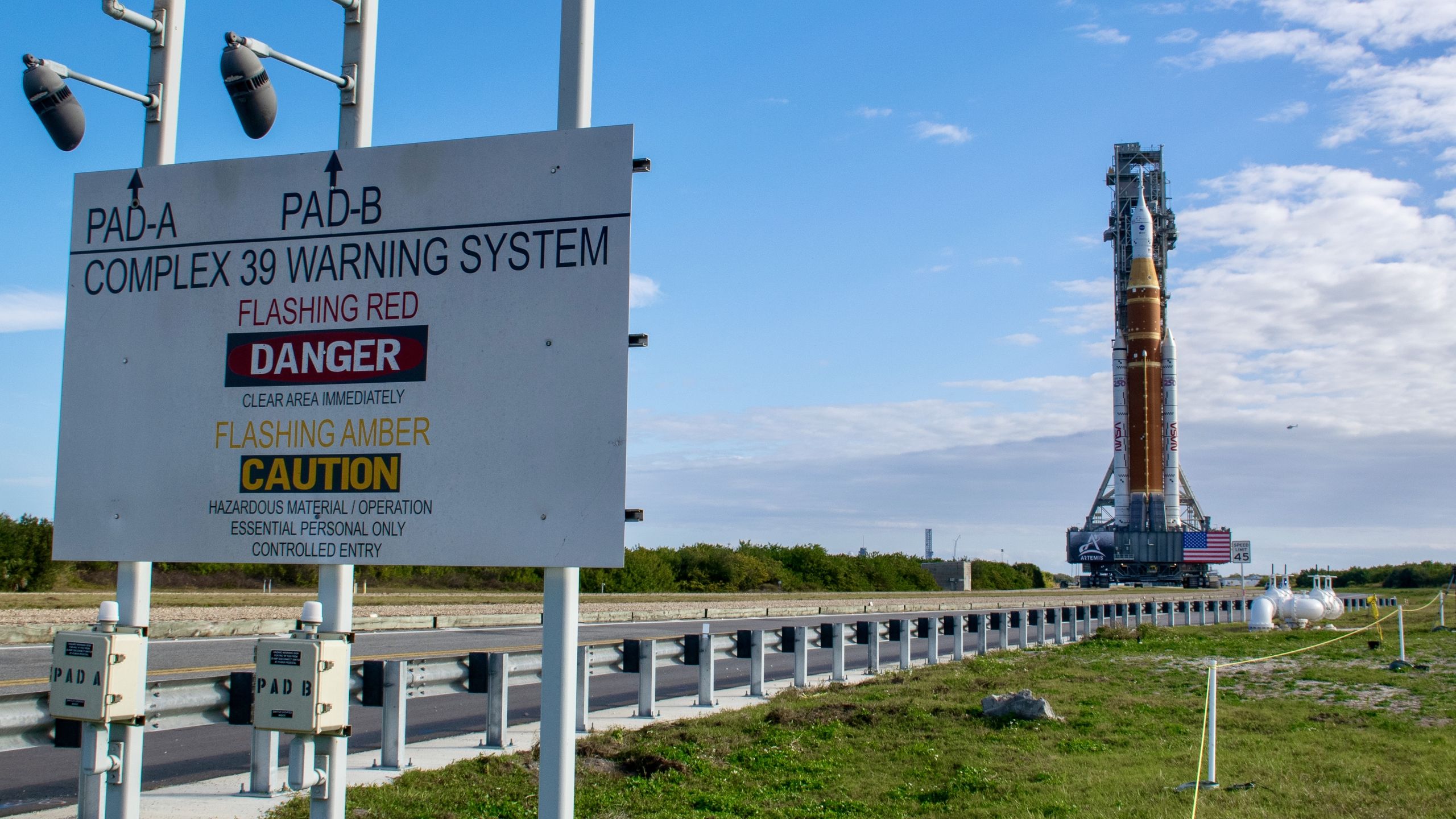 Últimas notícias do ensaio geral molhado do Artemis 2 SLS: NASA se prepara para um teste crítico antes do lançamento do astronauta à lua