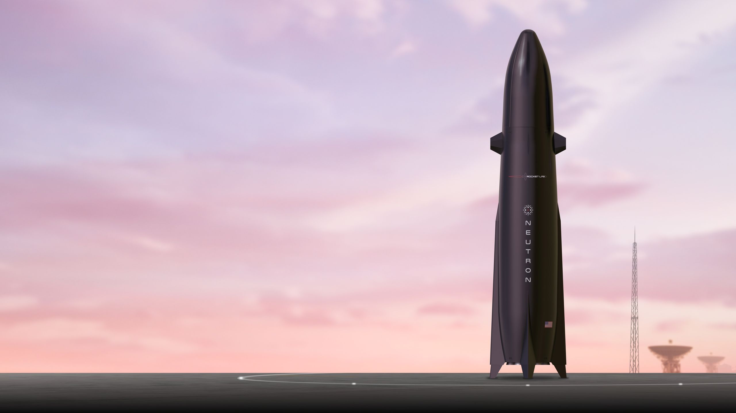 O novo foguete Neutron do Rocket Lab sofre ruptura do tanque de combustível durante o teste