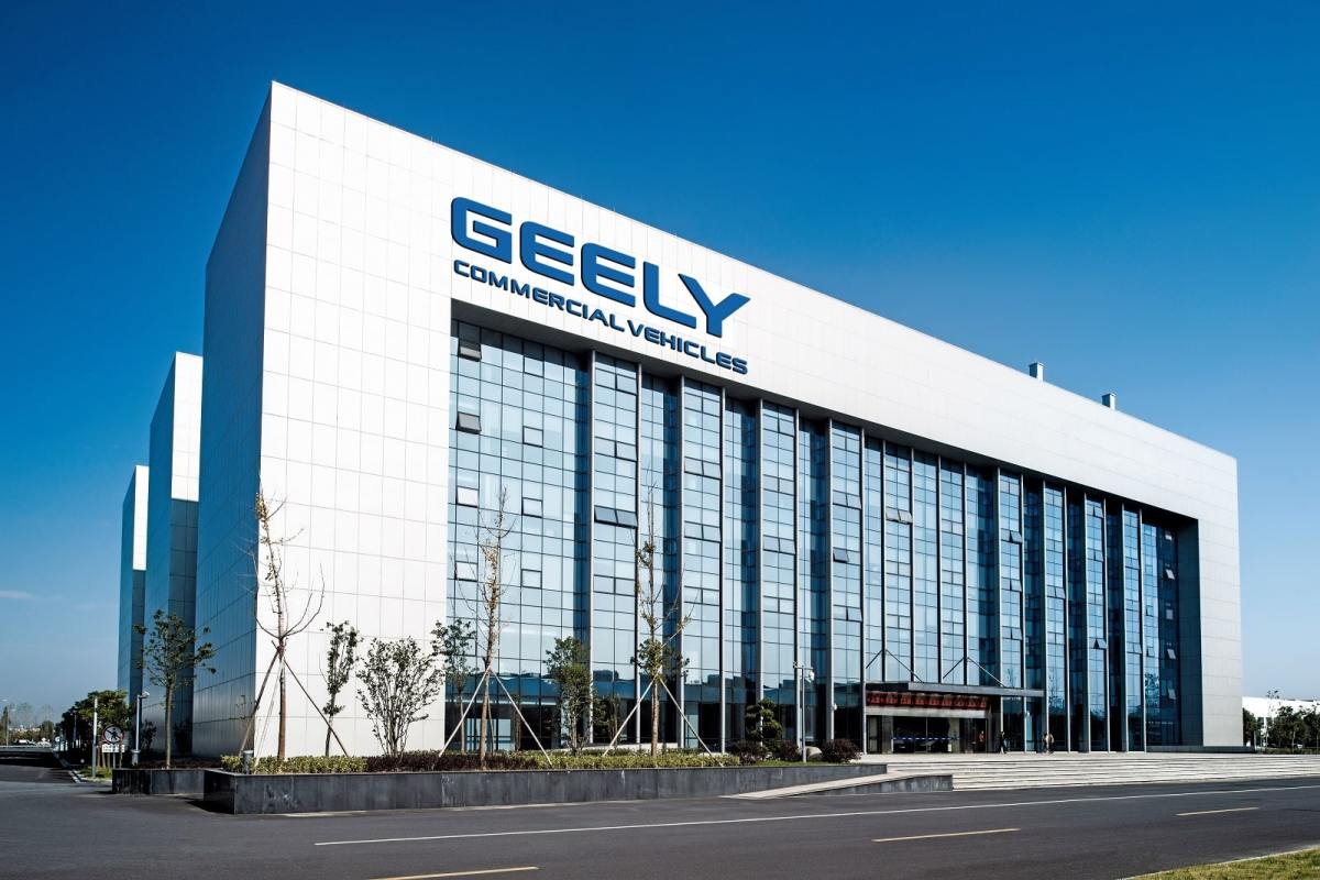 Geely quer vender 6,5 milhões de carros por ano e se juntar às cinco maiores montadoras do mundo