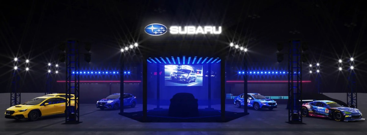 Subaru provoca mais modelos de STI – e um carro ainda está coberto