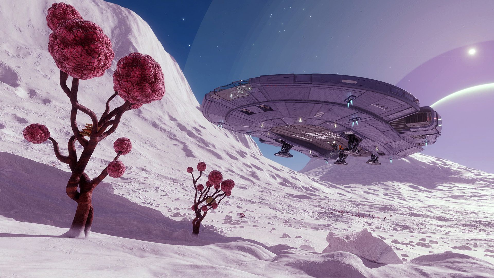 Uma armada de 6.500 jogadores Elite Dangerous acaba de embarcar em uma expedição de três meses para explorar a Via Láctea e ainda há tempo para se juntar a eles