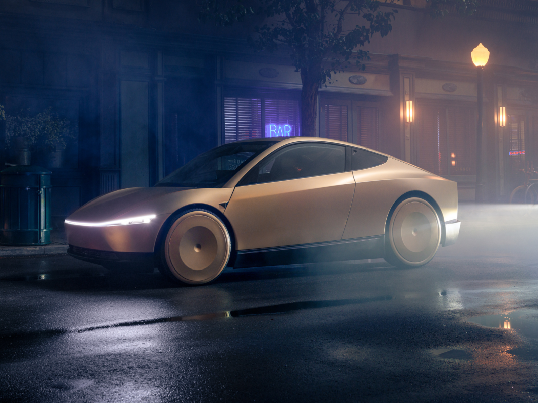 Tesla pode precisar comprar os direitos de uso do nome Cybercab – e em breve