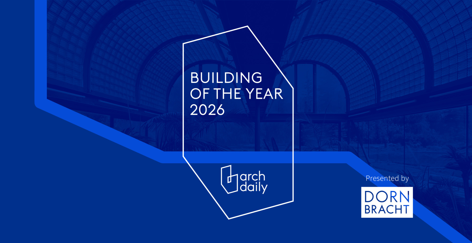 A premiação ArchDaily 2026 Building of the Year já está aberta