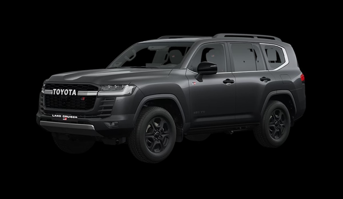 O Toyota Land Cruiser da América ainda não receberá o tratamento da Gazoo Racing