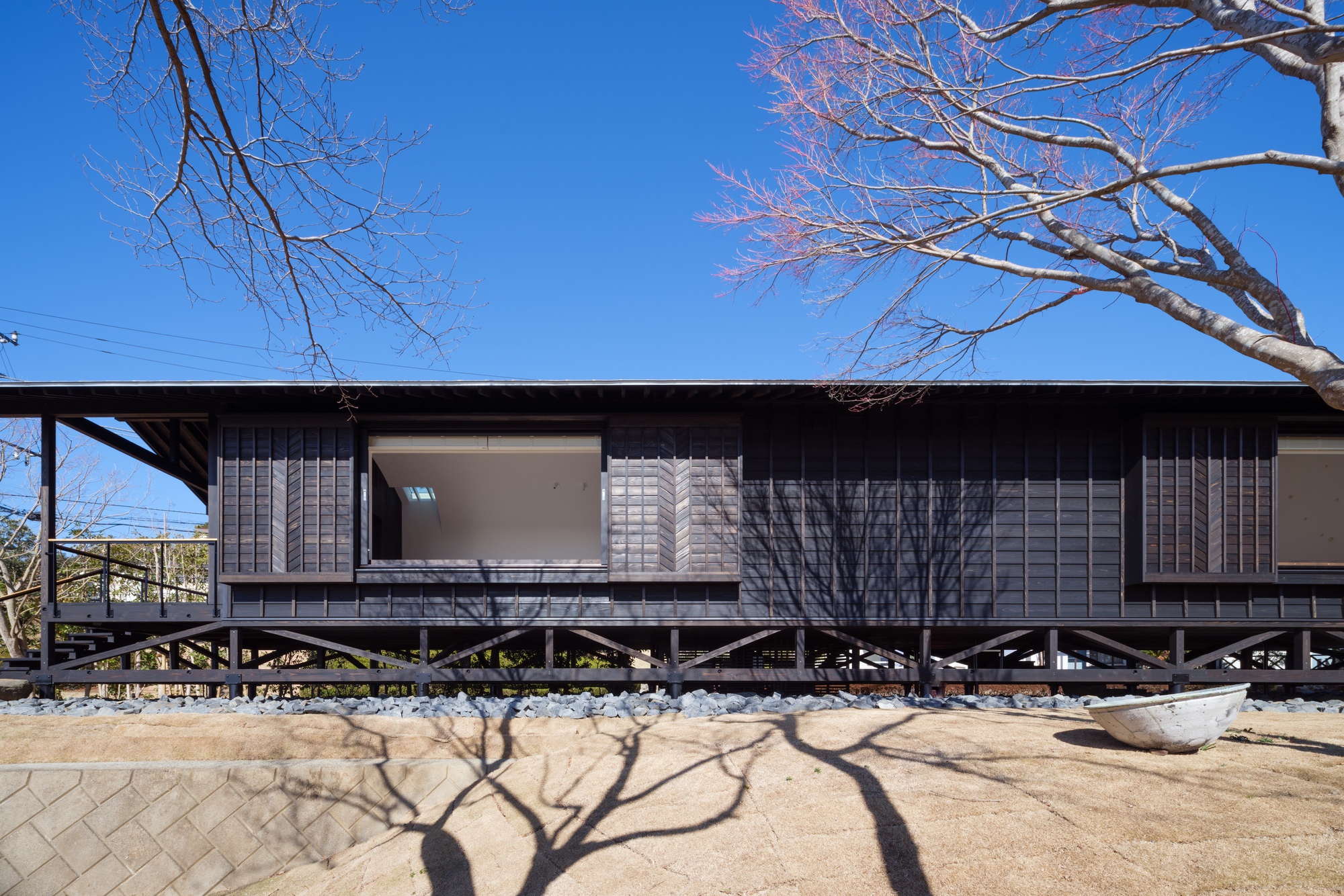 Villa Boso / Kenichi Teramoto / escritório de Teramoto