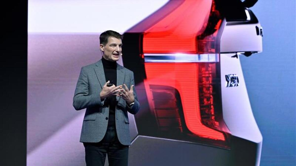 Volvo está trazendo de volta o designer que definiu seu visual moderno