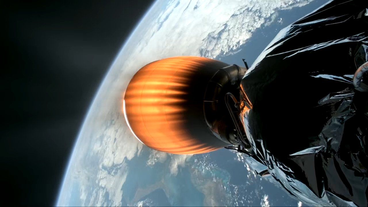 SpaceX quebra seu recorde de lançamento de foguetes mais uma vez – 165 voos orbitais em 2025