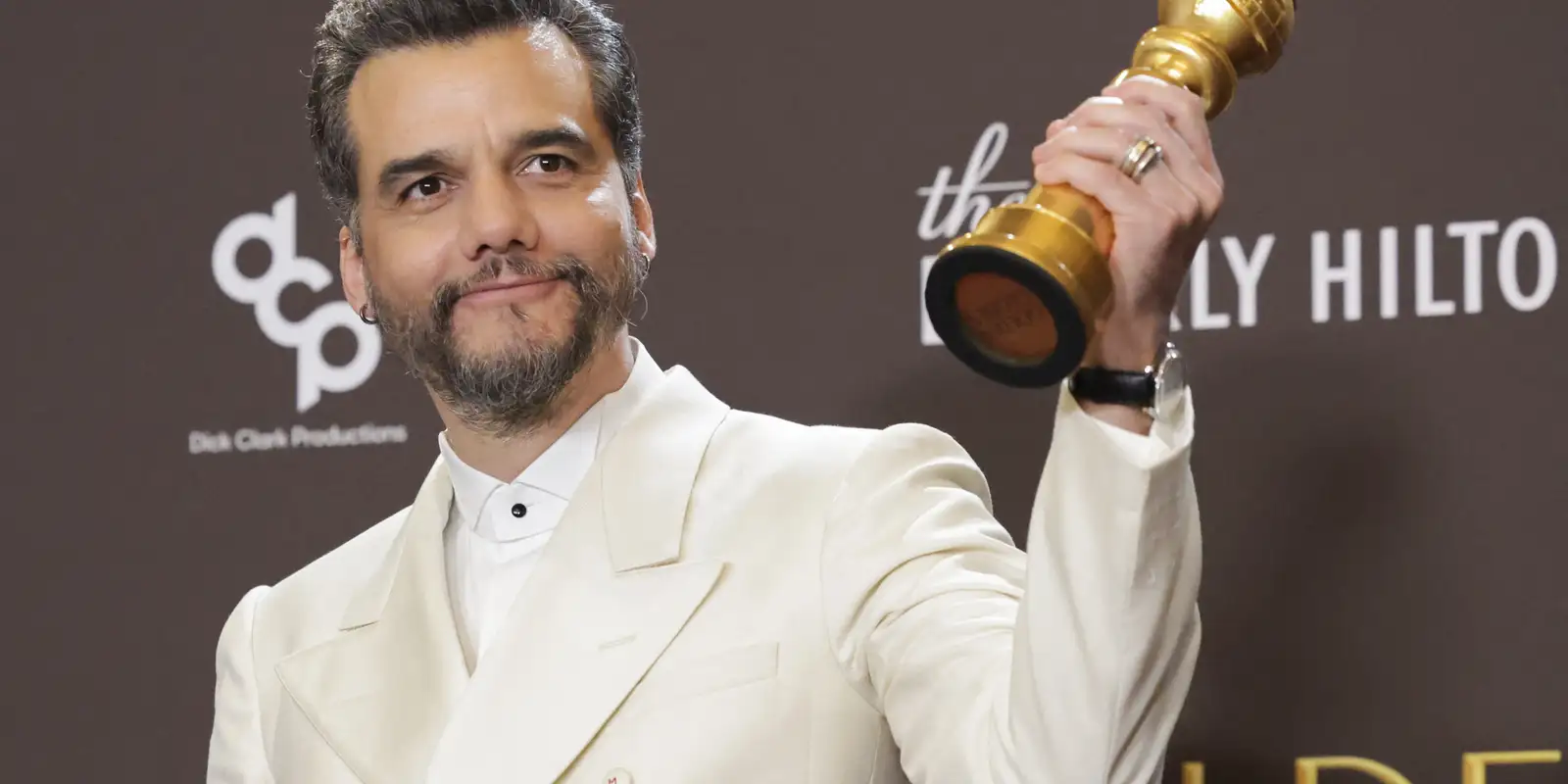 O Agente Secreto vence duas das principais categorias do Globo de Ouro