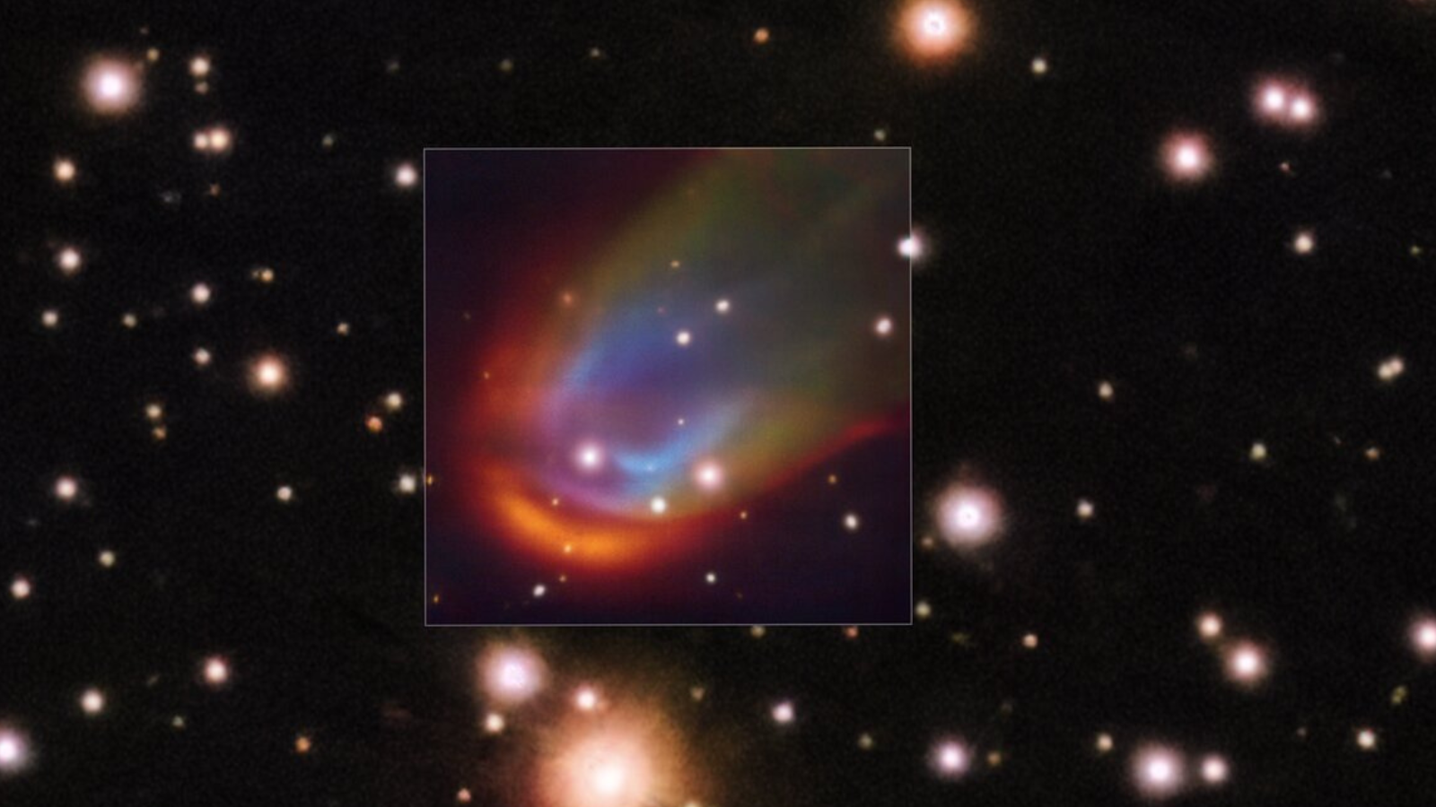 Onda de choque misteriosa em torno de estrela morta surpreende os astrônomos: ‘Encontramos algo nunca visto antes e totalmente inesperado.’