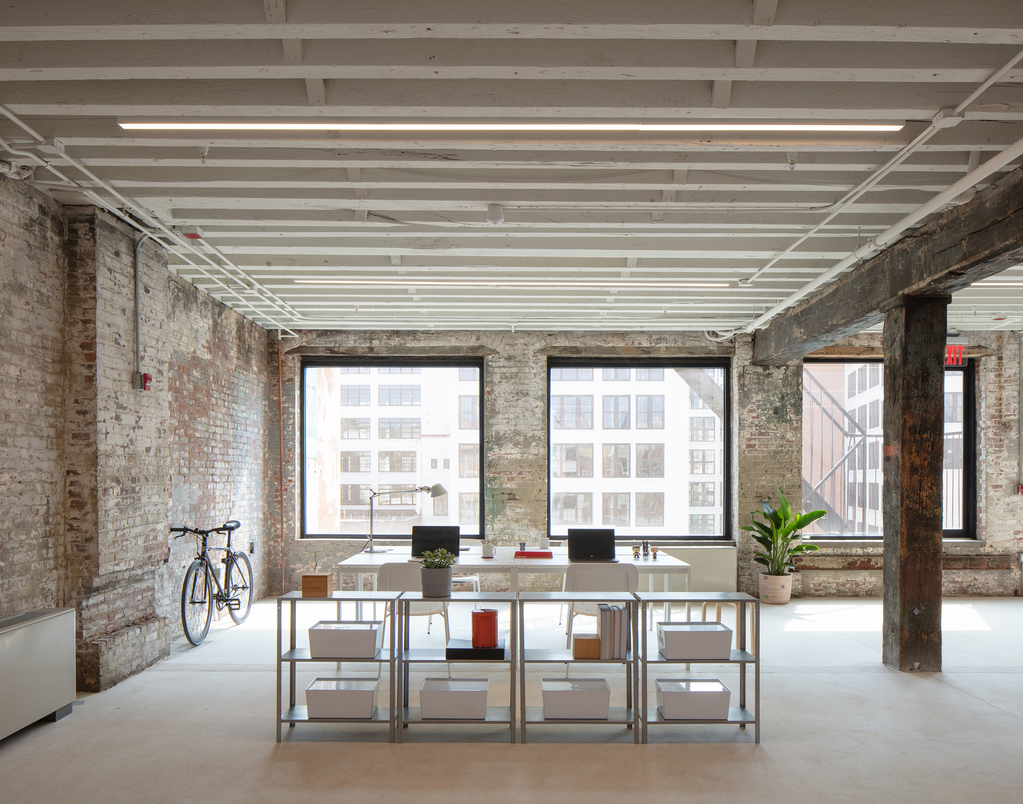 77 Espaço de trabalho em Washington / Arquitetura Worrell Yeung