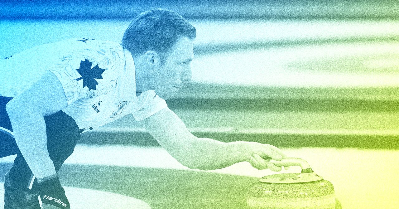 A controvérsia do curling nas Olimpíadas de Inverno não é o que você pensa