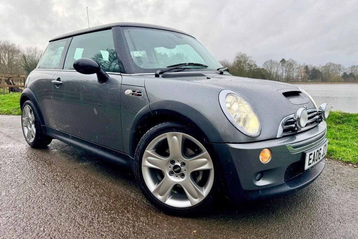 Mini Cooper S (R53) | Identificado