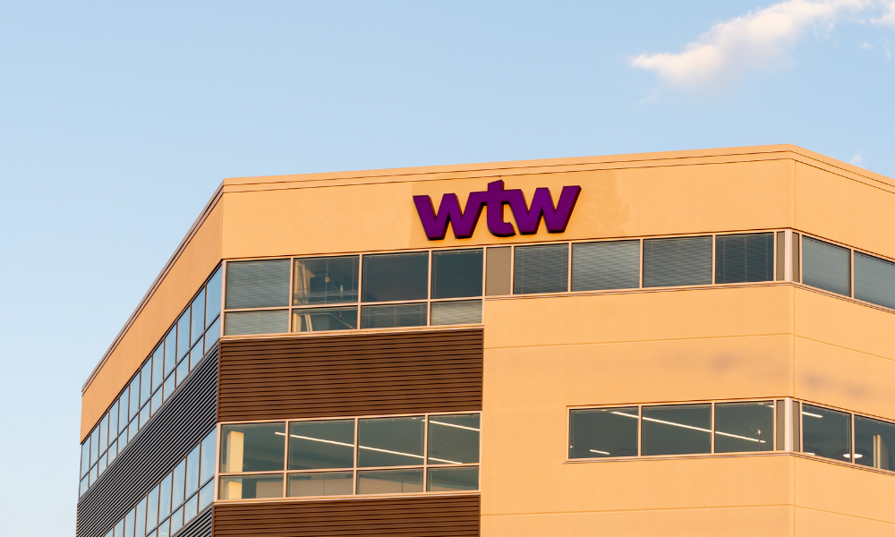 WTW publica resultados mistos, já que rivais mostram impulso de crescimento variado