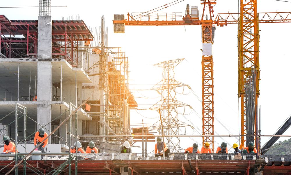 Fiador processa empreiteiro por supostamente desviar US$ 1 milhão do depósito do projeto garantido