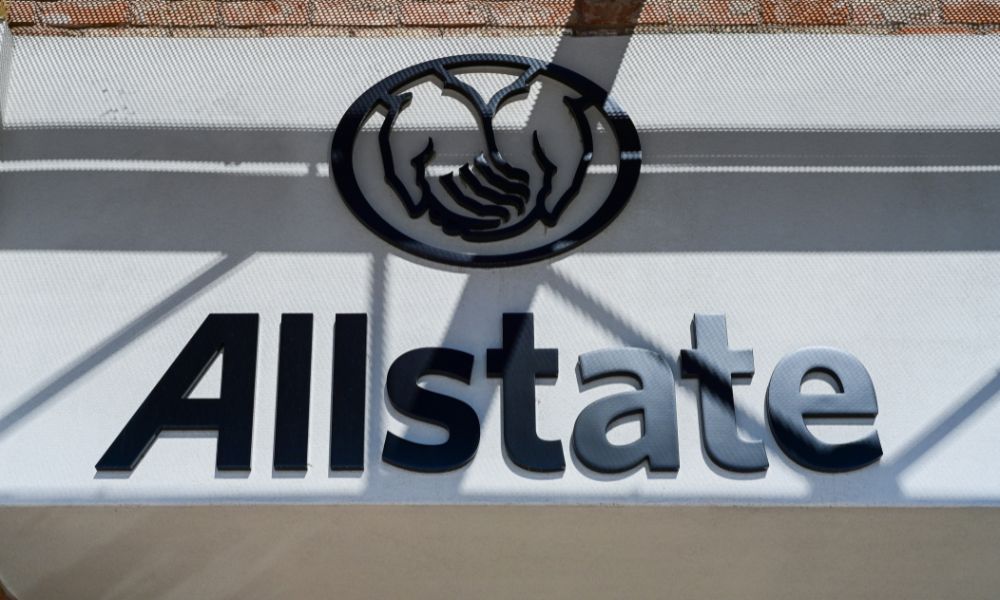 Allstate registra prejuízo de US$ 175 milhões em janeiro