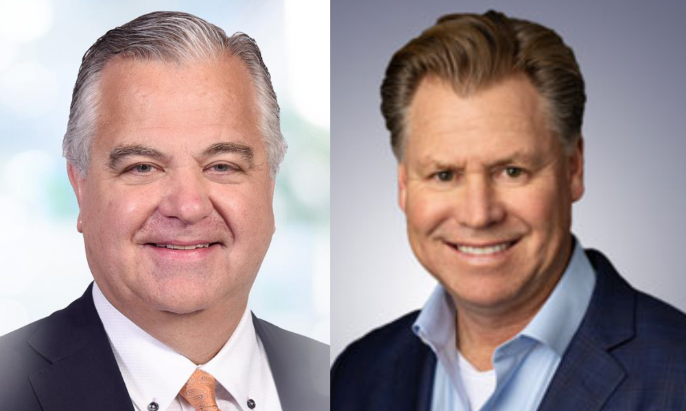 Movimentos de seguros: Aon, FM, Midwestern Insurance e Westaim