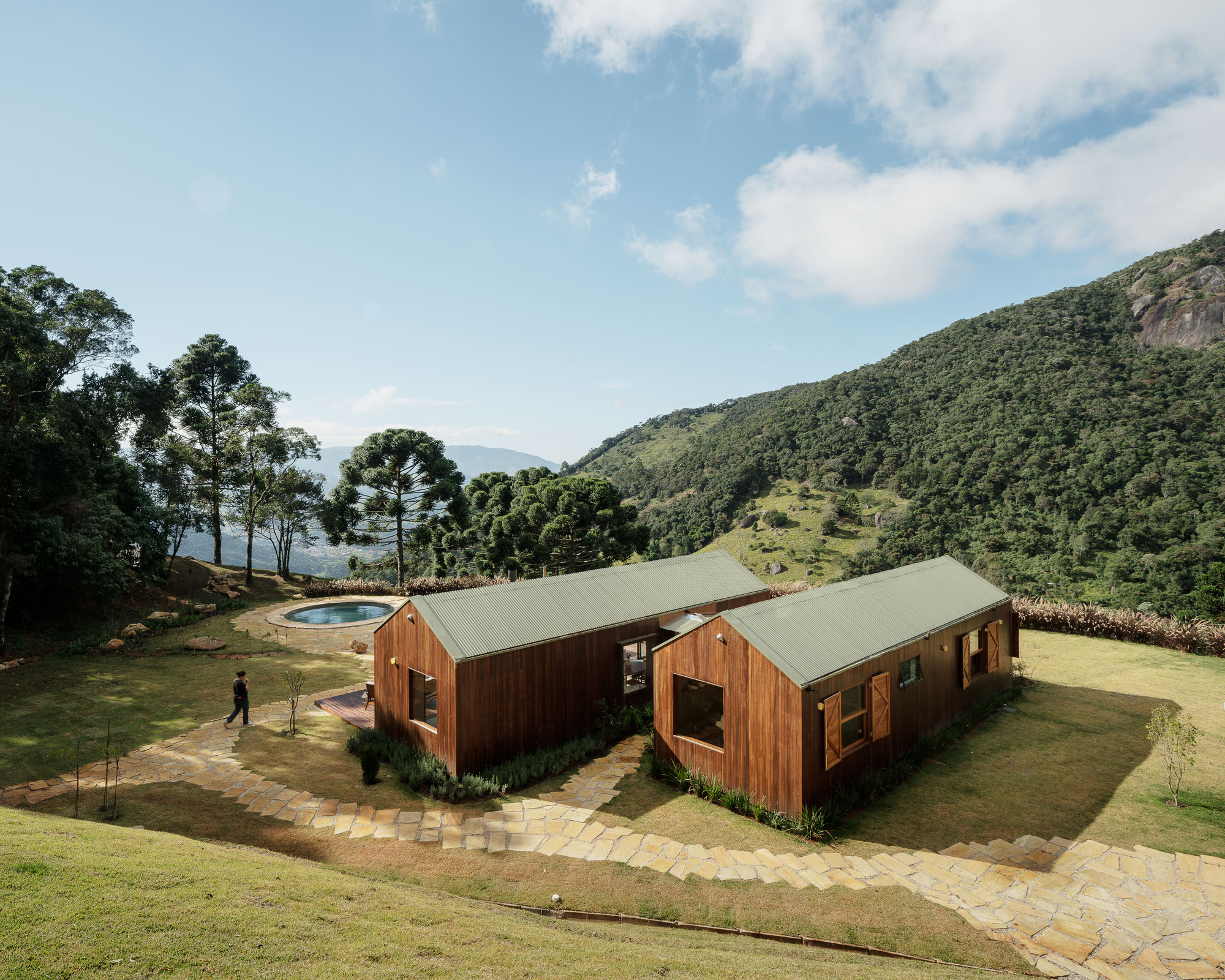 Sagarana House / Estúdio HAA!