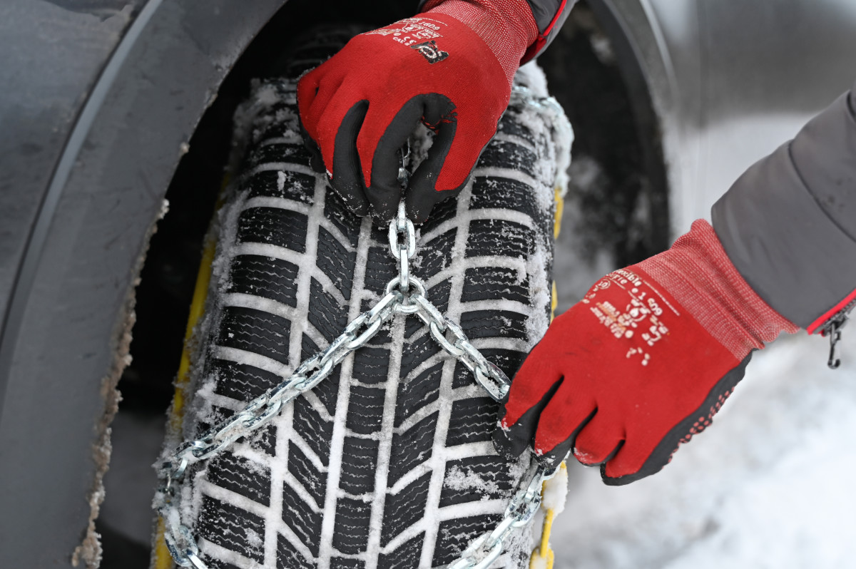 Aviso de grande tempestade de inverno: ventos de 90 MPH e neve histórica na Califórnia