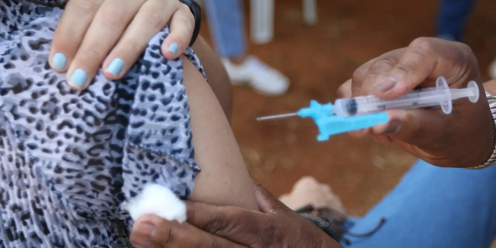 Cobertura vacinal contra HPV atinge 95,81% na capital paulista