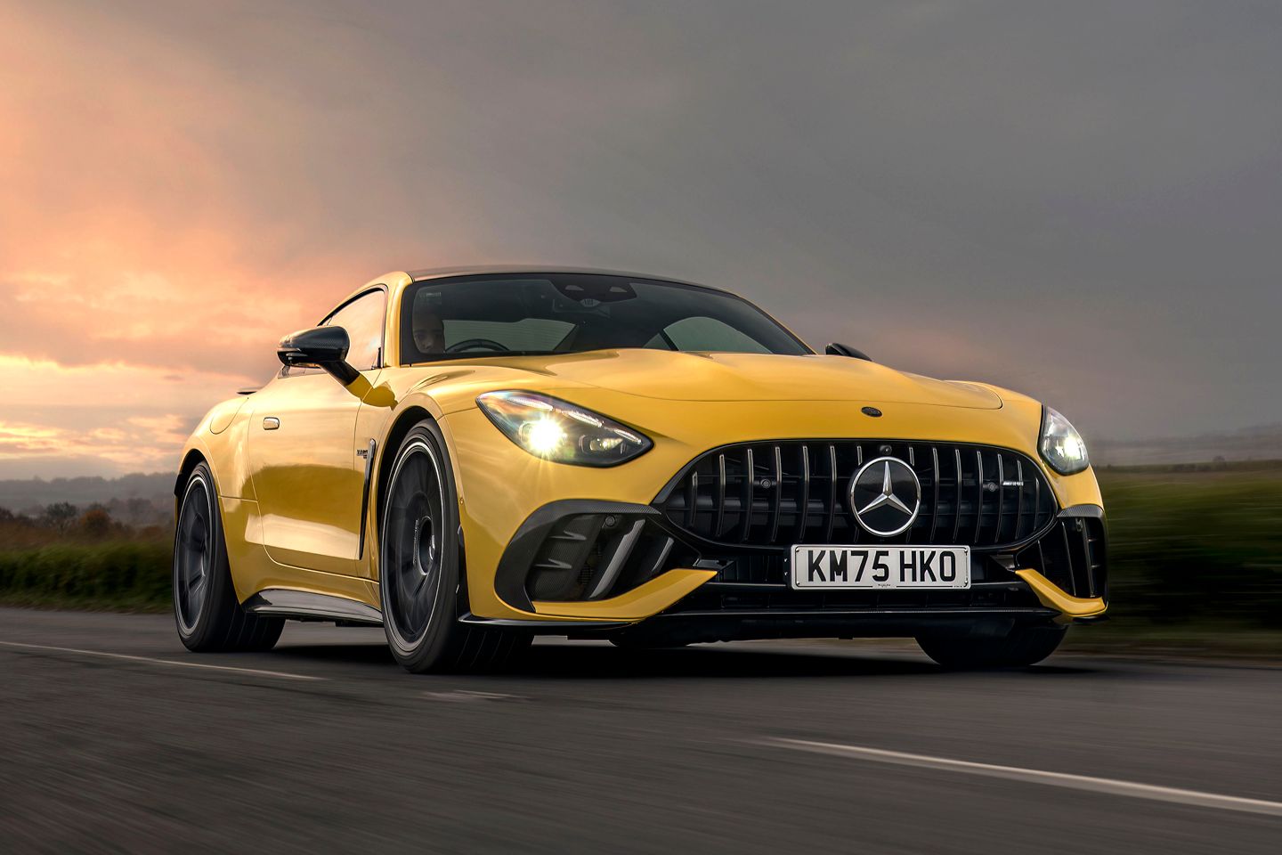 2026 Mercedes-AMG GT 63 Pro | Revisão do Reino Unido