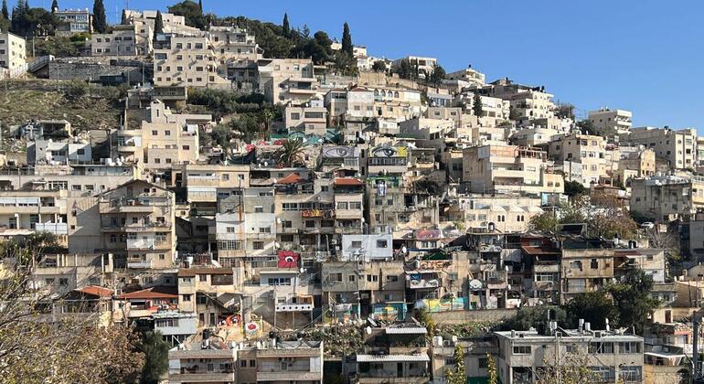 Guterres expressa grande preocupação com medidas de Israel na Cisjordânia