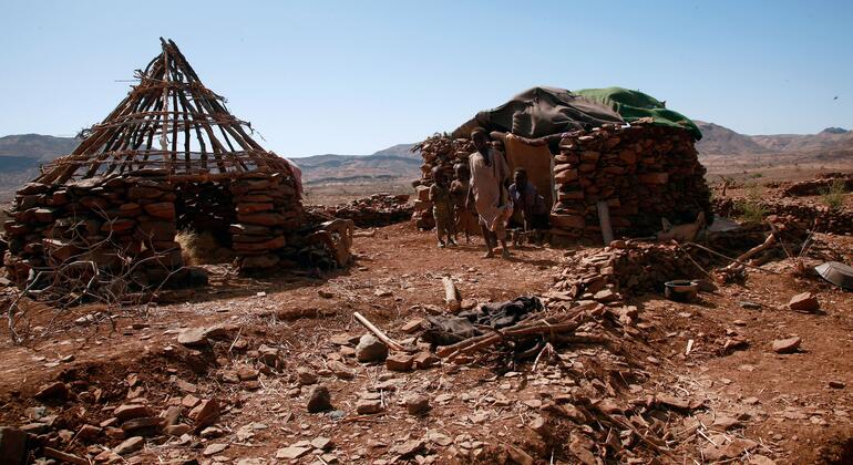 Sudão: Investigadores da ONU identificam “características de genocídio” em El Fasher