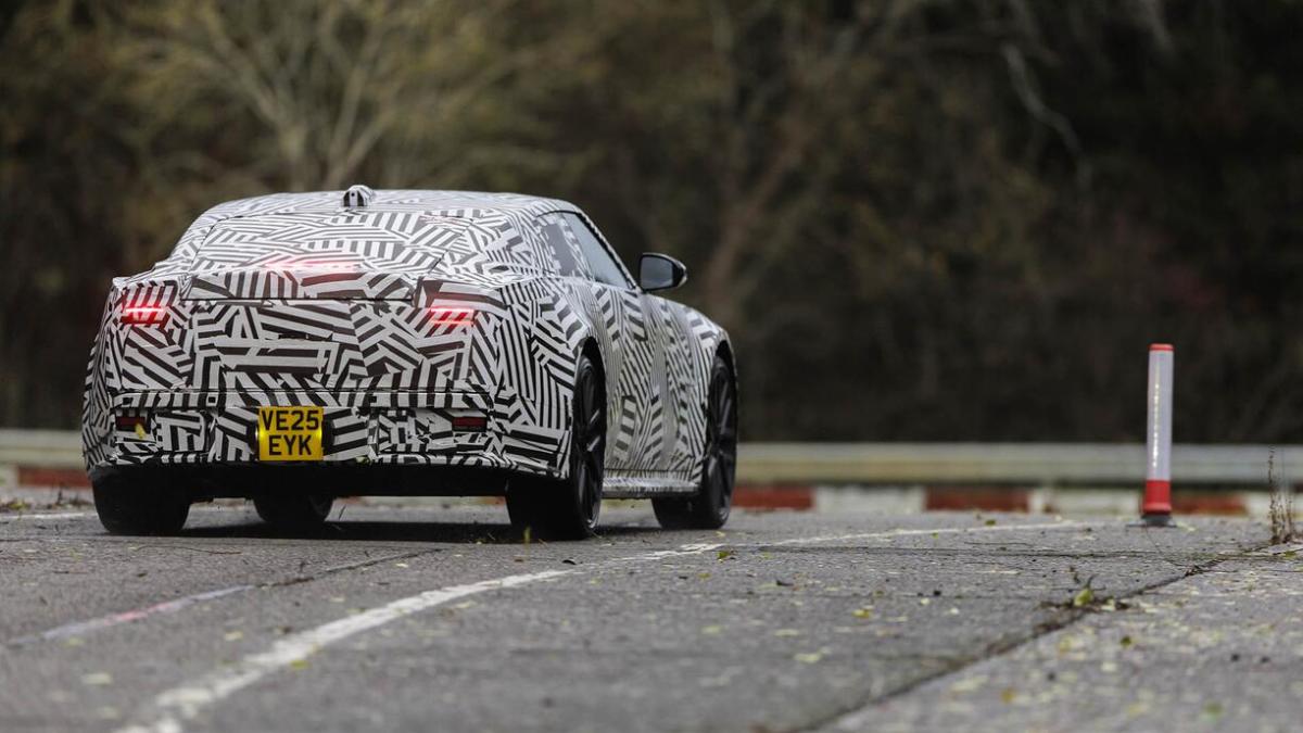 O próximo GT elétrico da Jaguar produzirá pelo menos 1.000 HP – e isso é apenas o começo