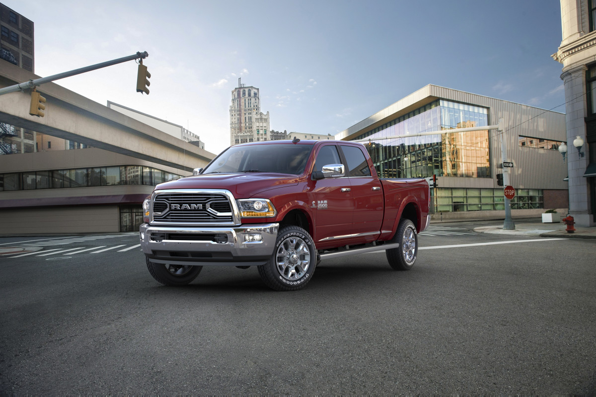 Cummins está pagando proprietários de Ram 2500 Diesel para consertar seus caminhões