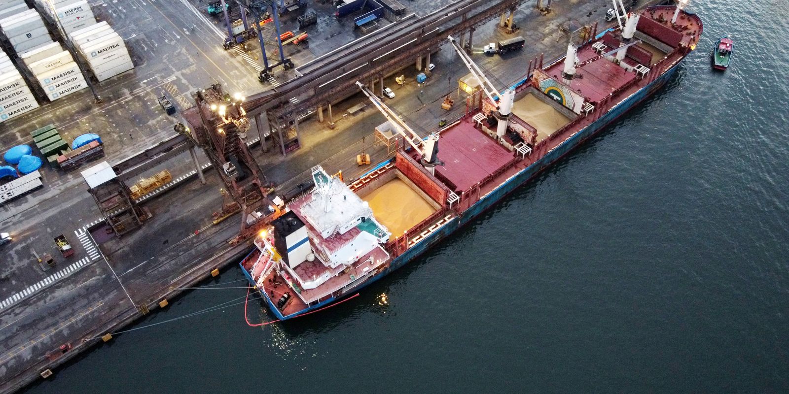 Exportações aos EUA caem 25,5% em janeiro, mas vendas à China sobem